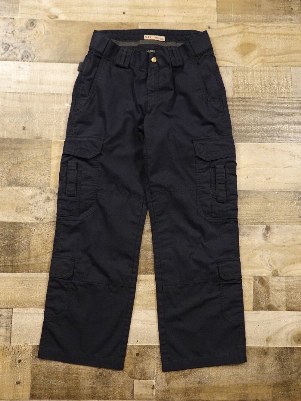 5.11 Tactical‎ TACLITE EMS Pants Women’s 8 Navy Cargo Utility Workwear